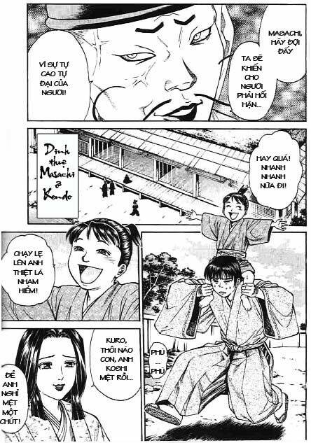 sơn tặc seyu chapter 43 3