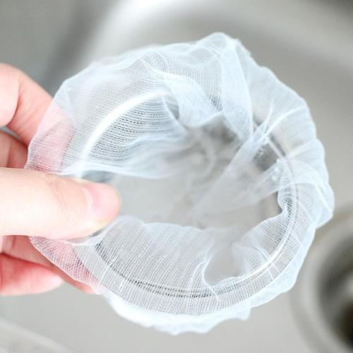 SET 100 TÚI LƯỚI LỌC RÁC THÔNG MINH CHO BỒN RỬA CHÉN BÁT