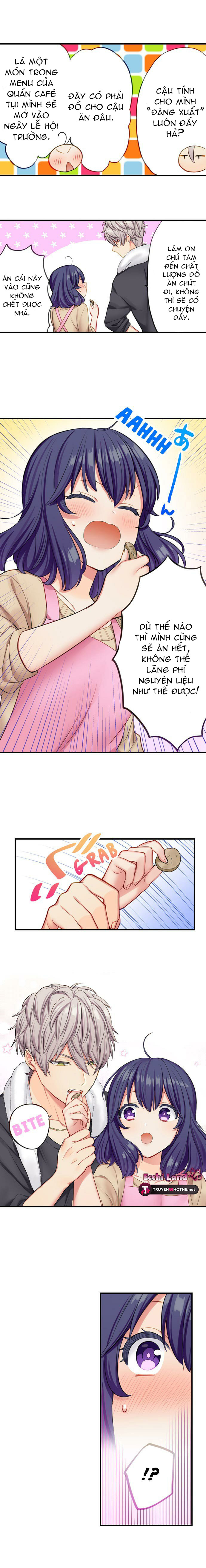 mệnh lệnh của subaru-kun là tuyệt đối (phần 2) chapter 2.2 3