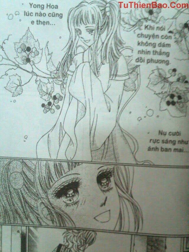 tình trong mộng chapter 7 121