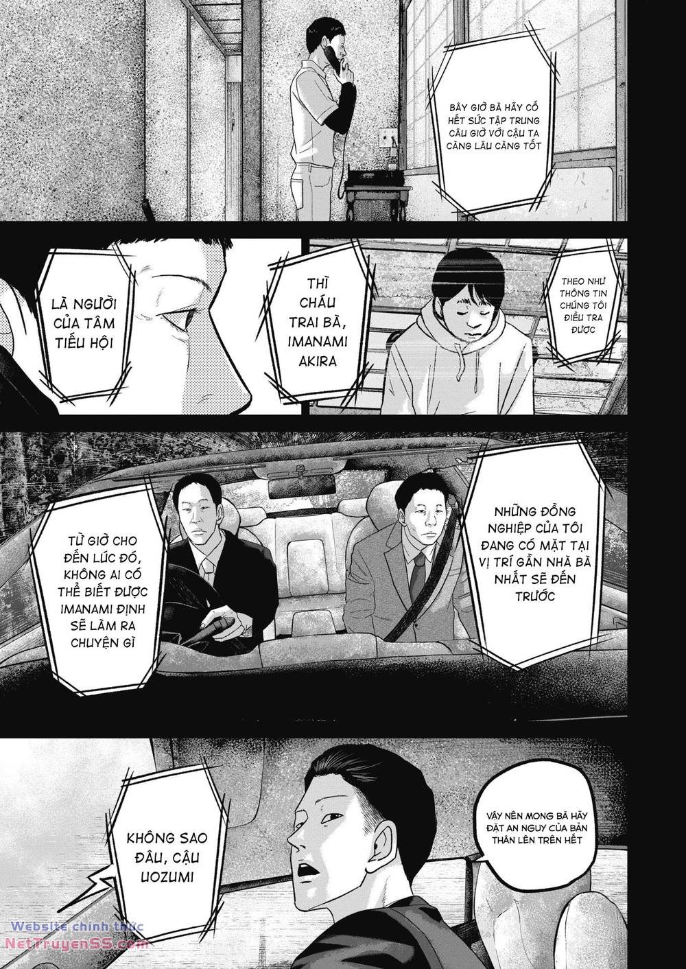 smiley - cười lên m chapter 50 13