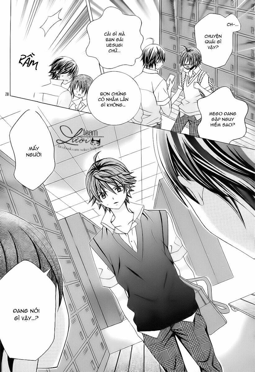 cuộc gặp gỡ diệu kỳ chapter 44 32