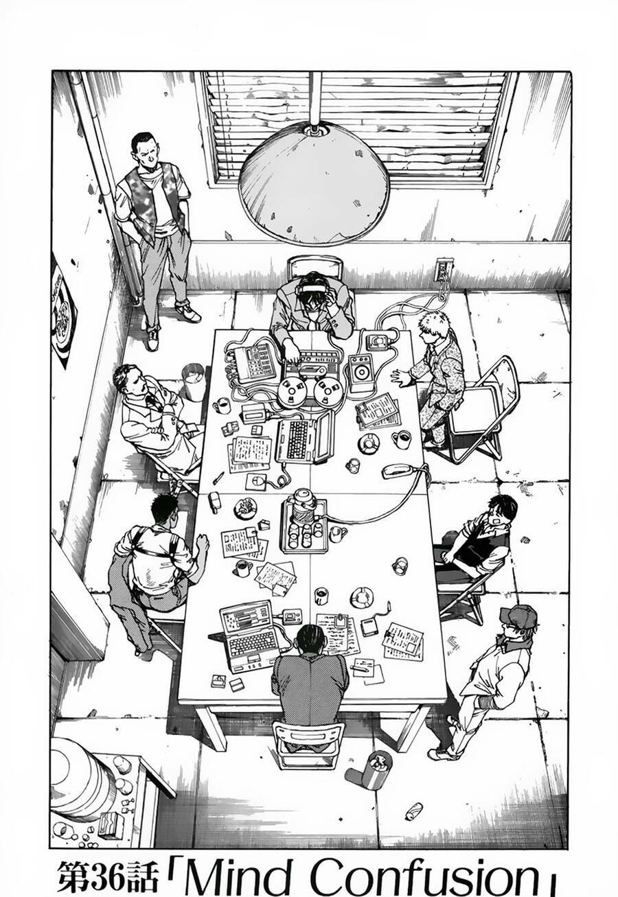 eden - một thế giới vô tận! chapter 36 1