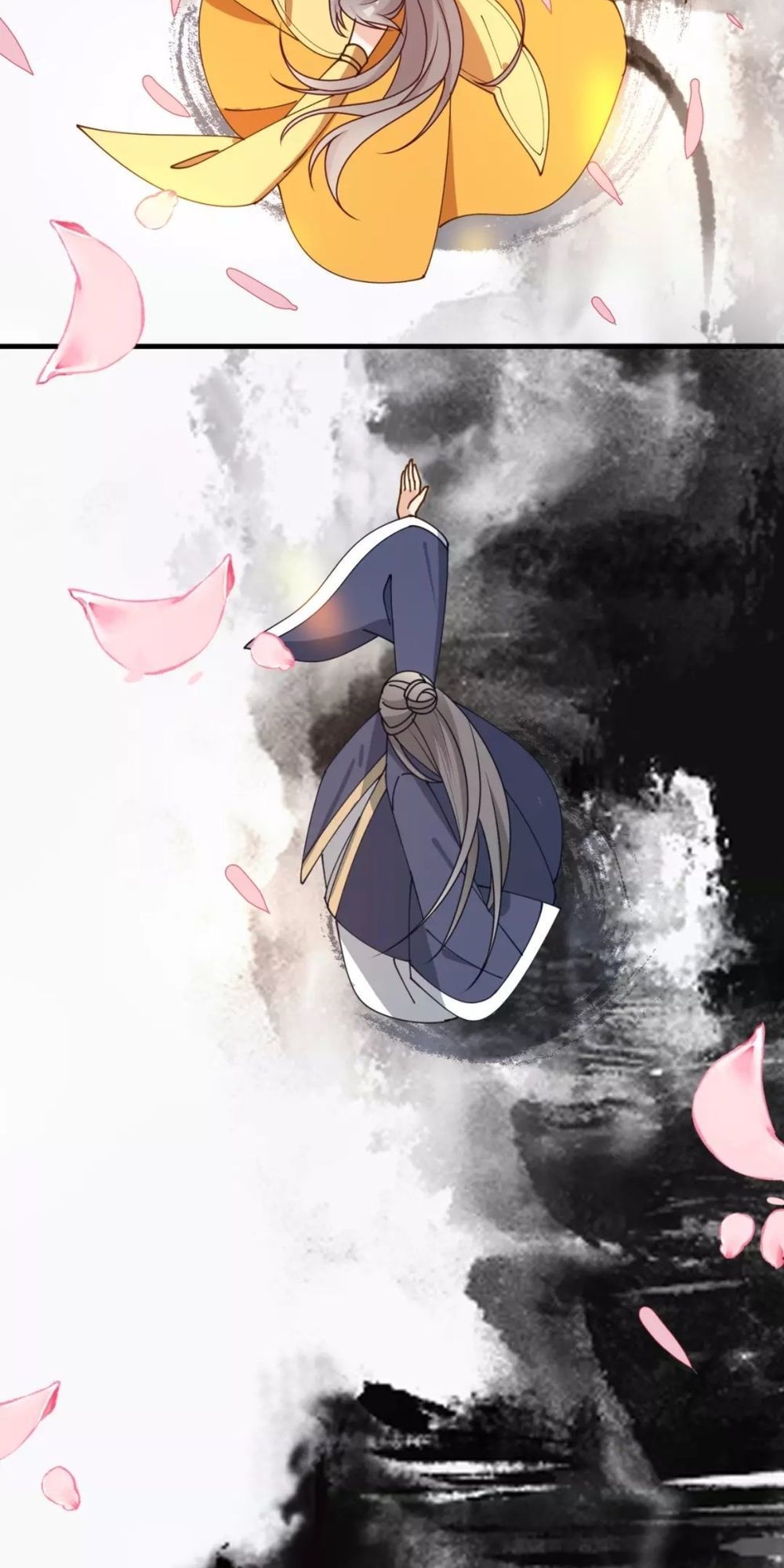 mấy độ cẩm nguyệt say cũng liễu chapter 20 9