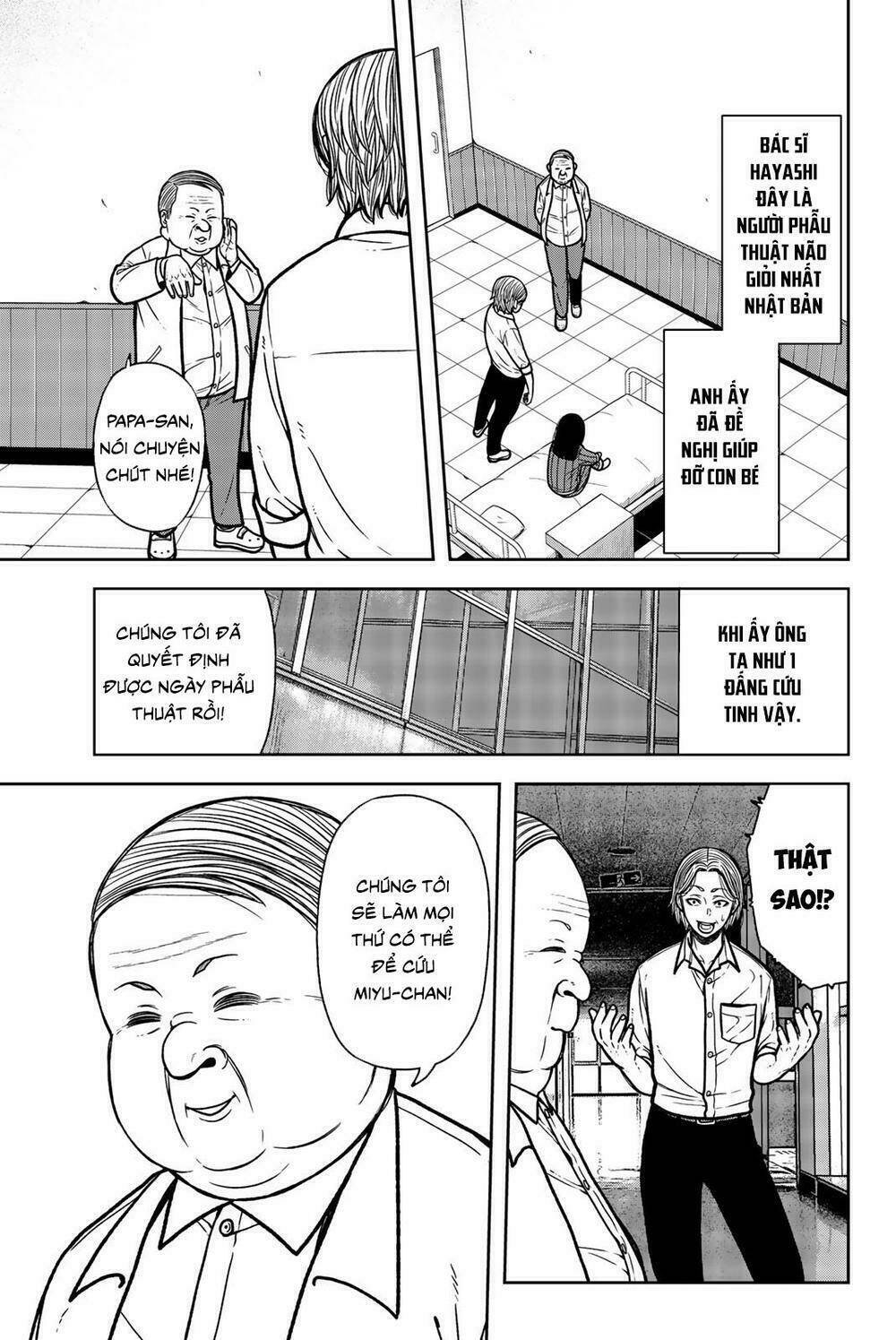 tiếng gáy sát thủ chapter 51 5