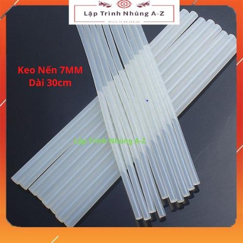 [Lập Trình Nhúng A-Z] Keo Nến 7MM Dài 30cm