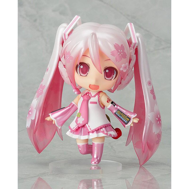 Mô Hình Nendoroid 500 Miku Bloomed In Japan