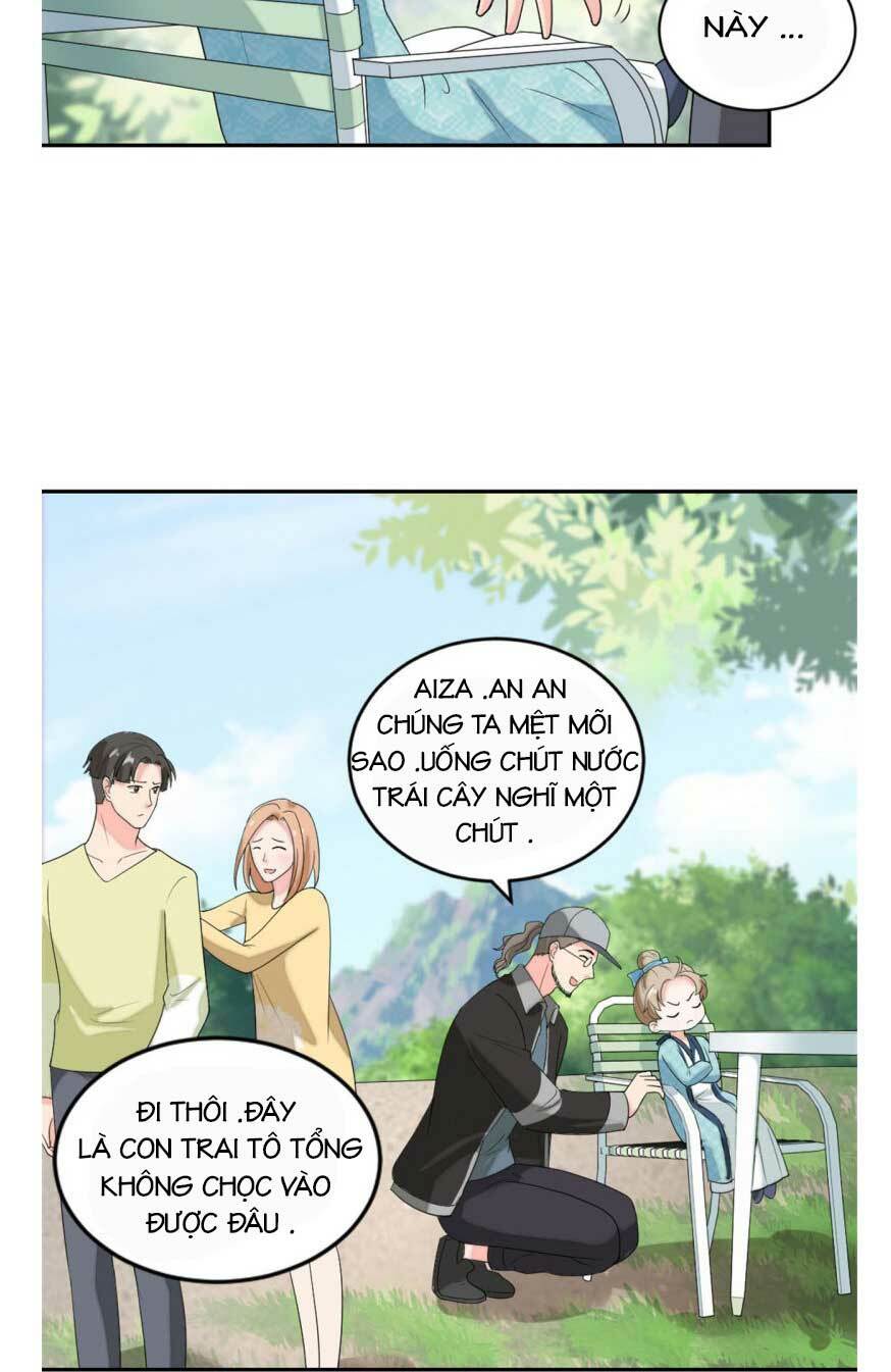 manh bảo đột kích: mami cha con đâu ? chapter 88 17