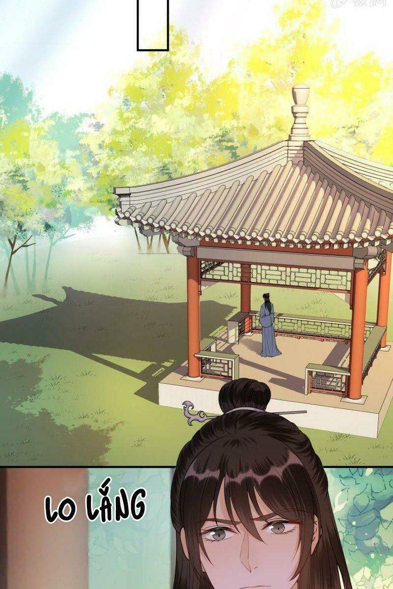 vương gia kiêu ngạo quá khó cua chapter 97 10