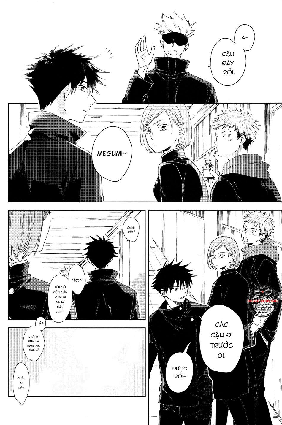 đu boylove cùng gaga team chapter 120 2