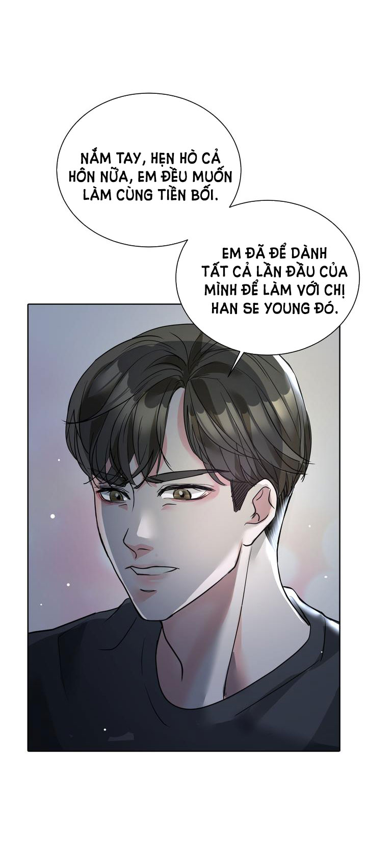 [18+] điều em cố giấu chapter 1.2 42