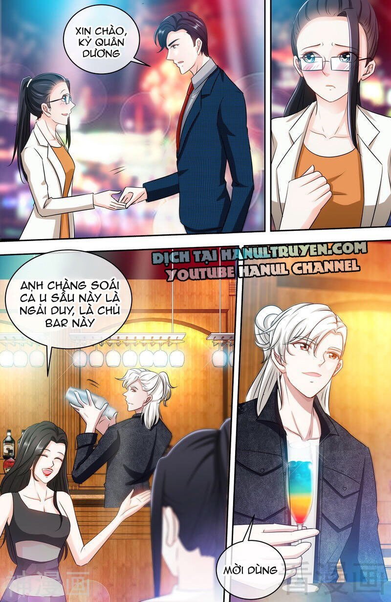 boss hung mãnh cô bé ngây thơ đừng hòng trốn chapter 151 4