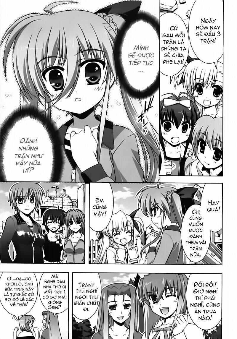 mahou shoujo lyrical nanoha vivid chapter 16 3