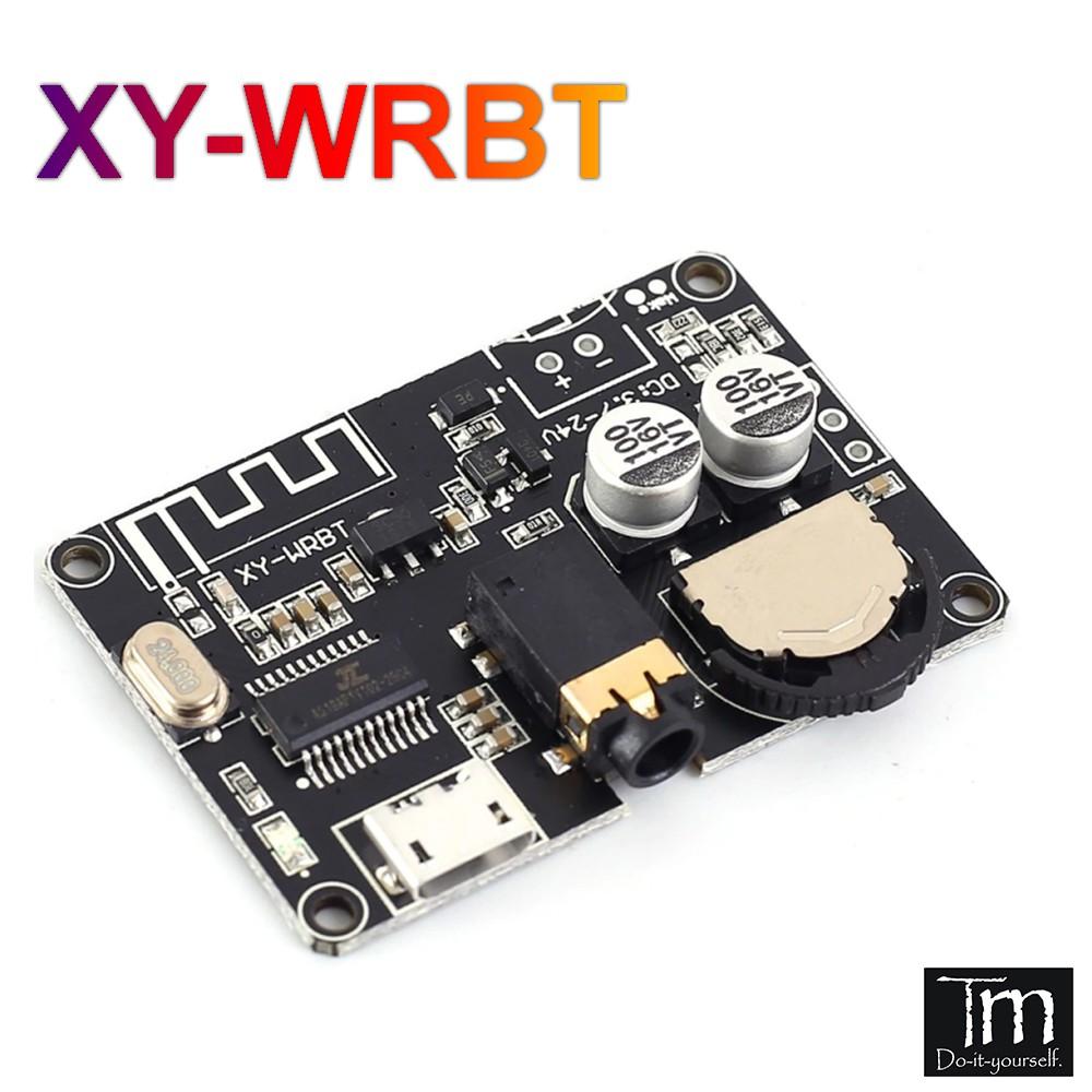 Mạch Giải Mã Âm Thanh Bluetooth 5.0 XY-WRBT