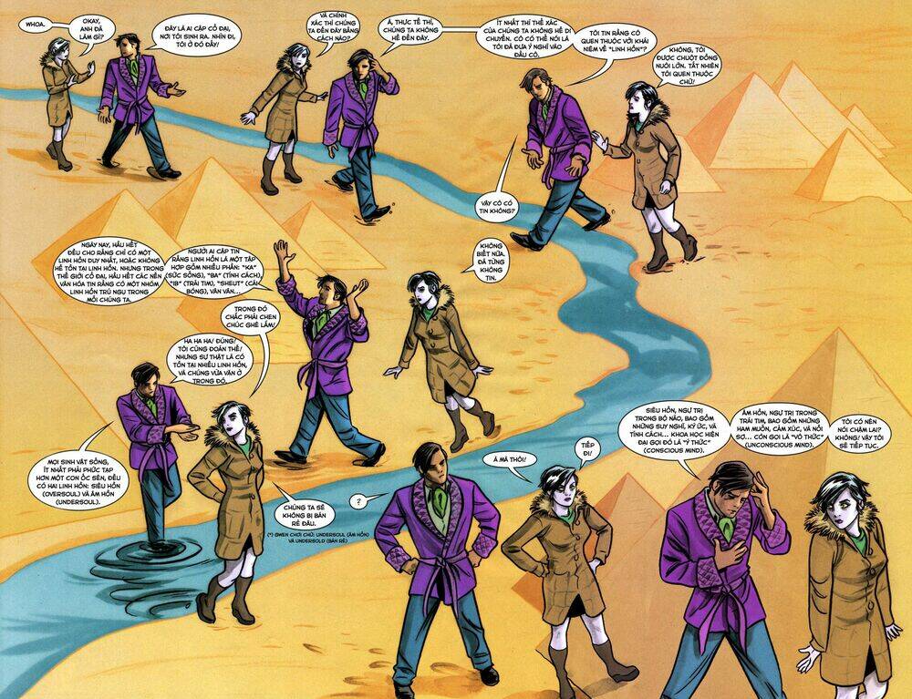 izombie - ăn não chapter 4 12