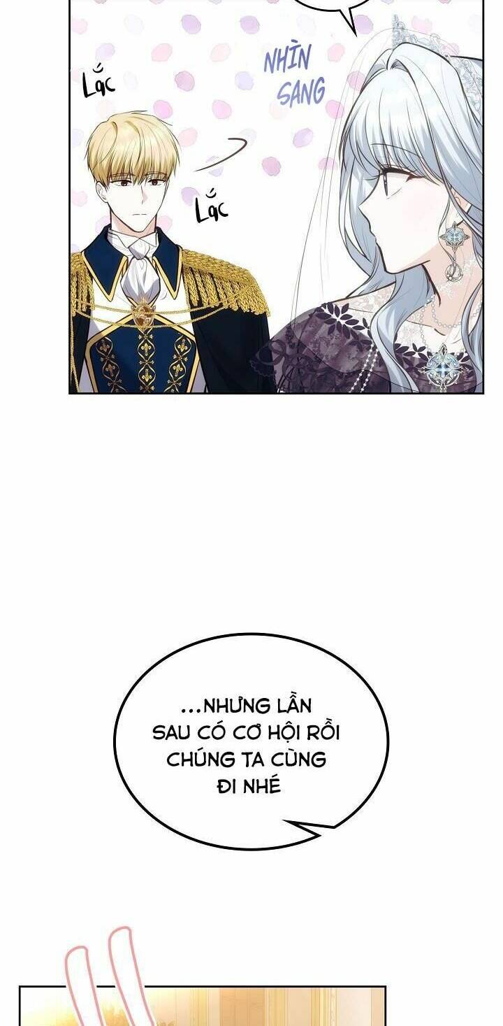 con gái bá tước bỗng thành vị hôn thê của thái tử điện hạ chapter 45 37