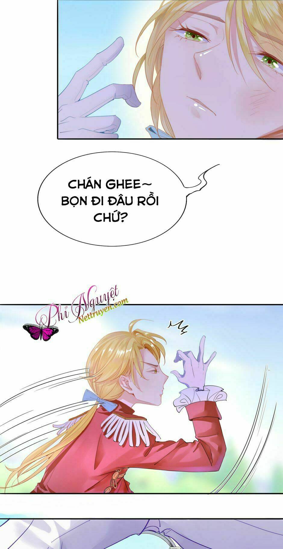 hiệp sĩ của nữ hoàng chapter 24 3