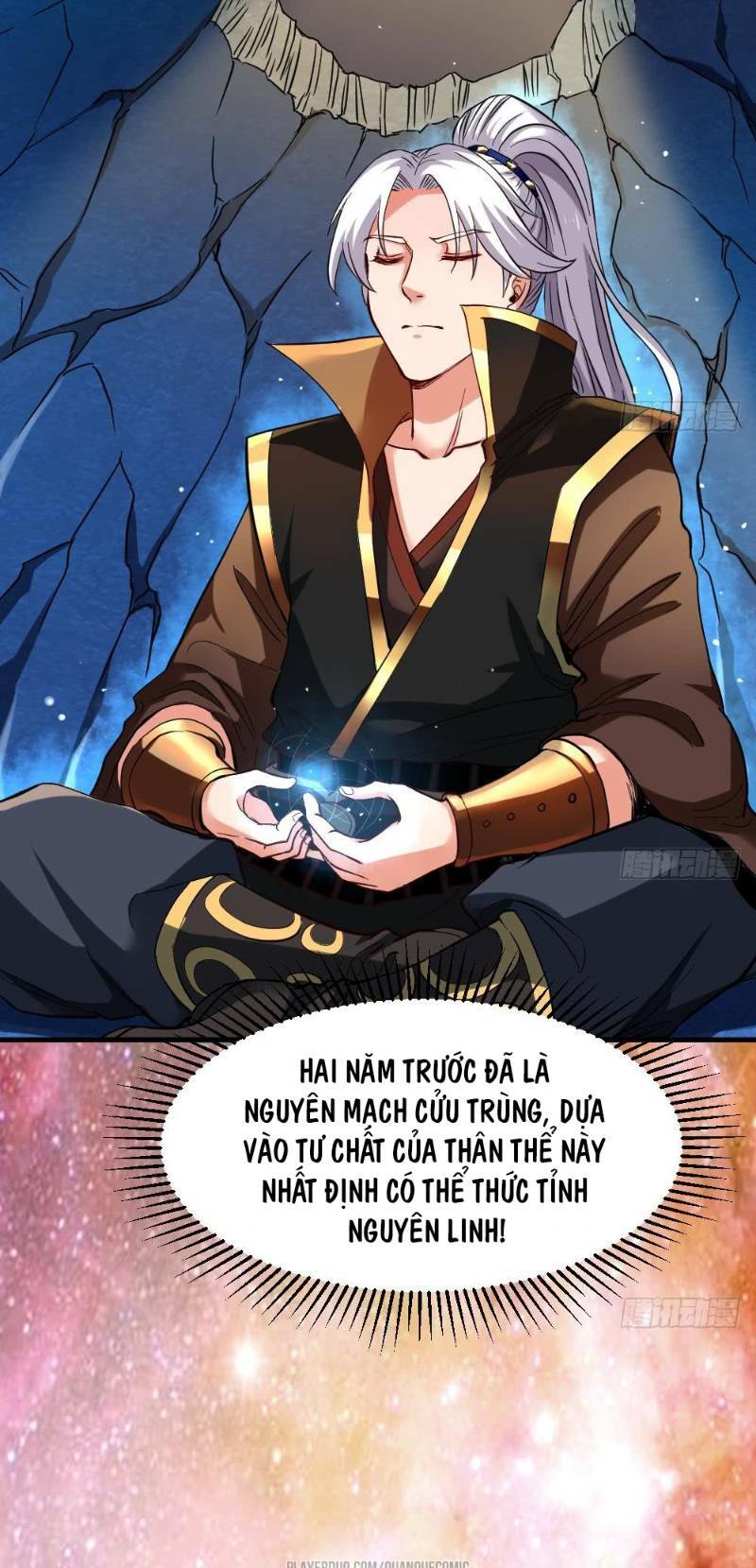 vạn cổ thiên đế chapter 23 3