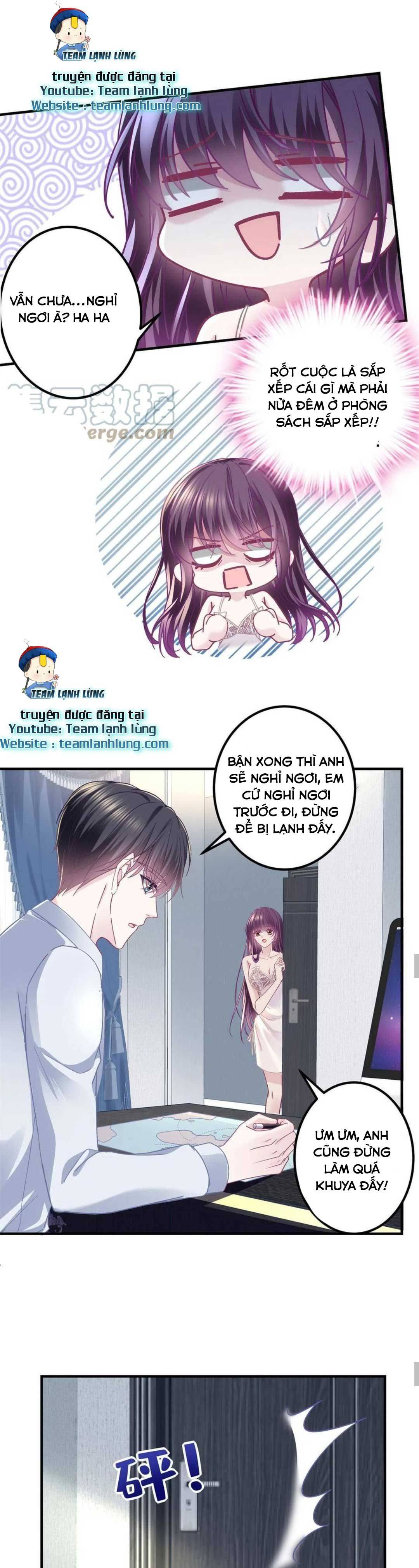 trọng sinh về chinh phục tổng tài chapter 98 11