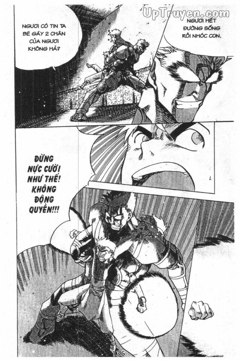 giang hồ bá đạo ký chapter 21 135