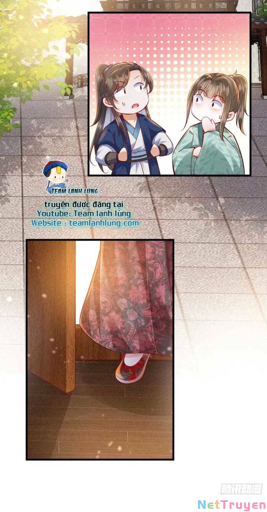 đại đích nữ trọng sinh về báo thù chapter 21 61