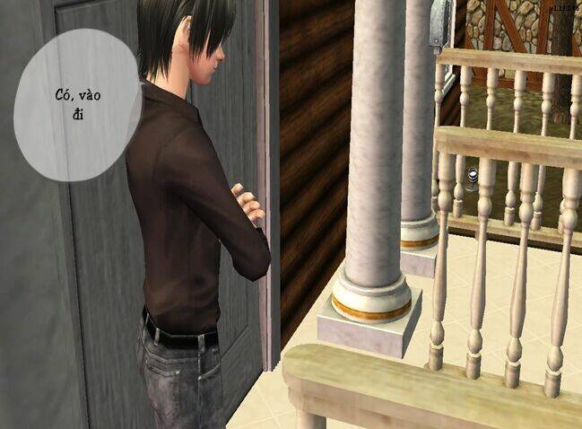 tìm em [truyện sims] chapter 36 9