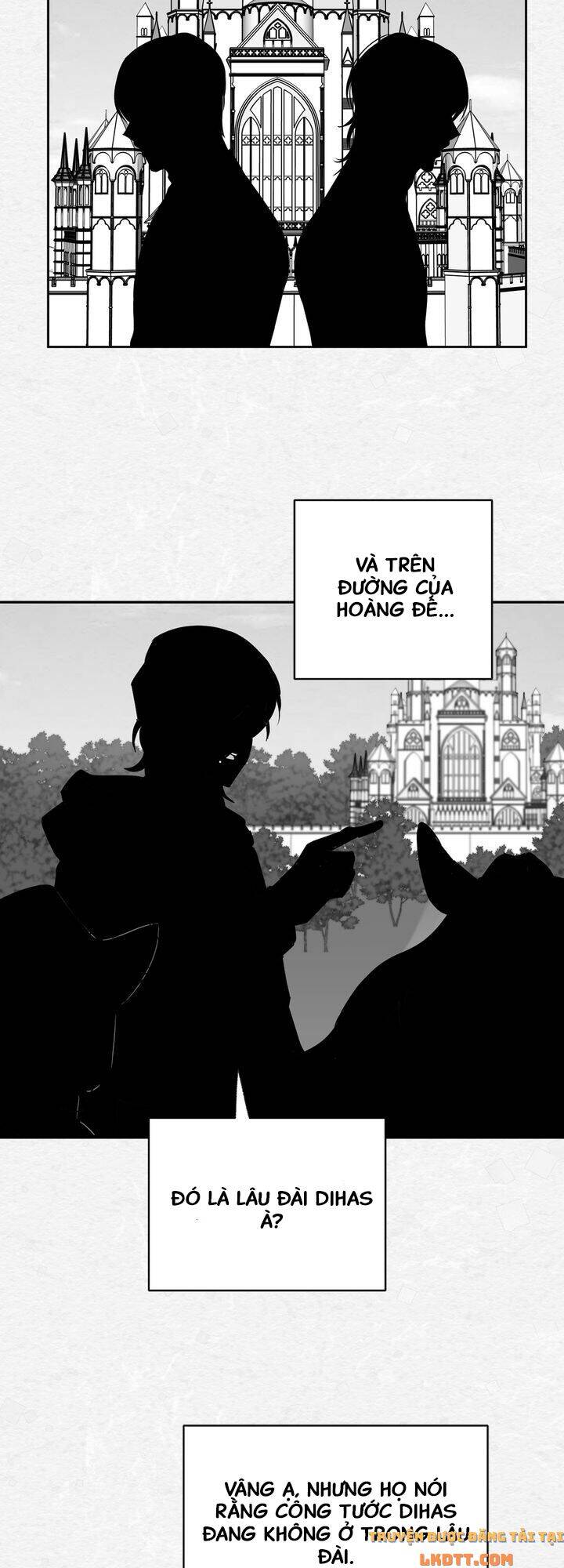 tôi sẽ đi đến cùng với hoàng đế chapter 24 19