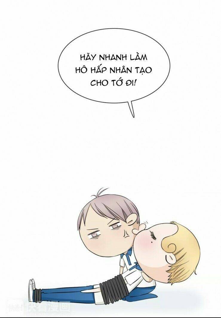 trúc mã ngoe nguẩy đuôi chapter 6 22