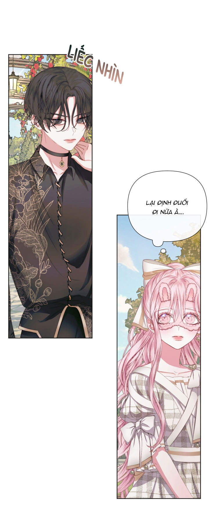 trở thành cô vợ khế ước của nhân vật phản diện chapter 20 20