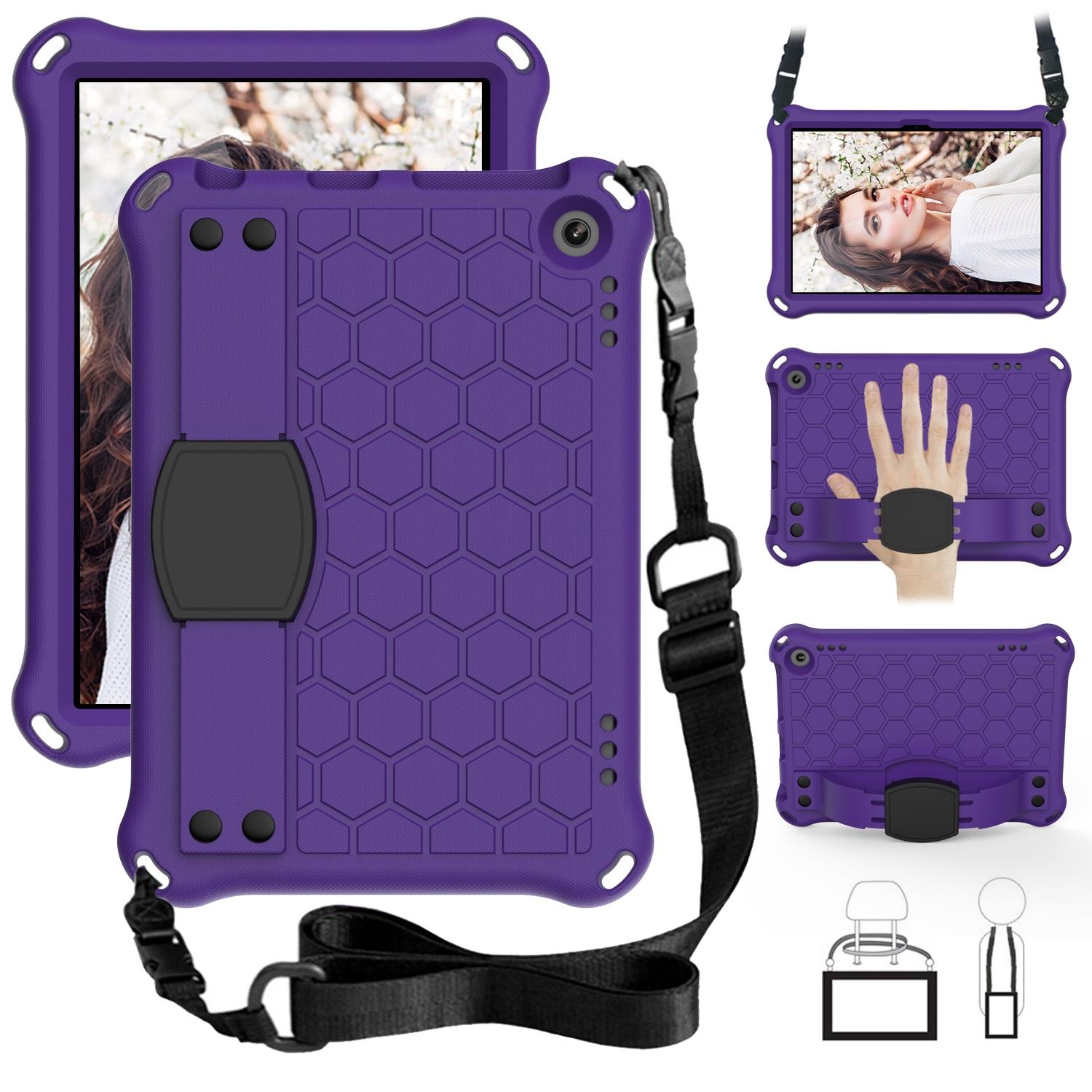 Ốp Lưng Chống Sốc Có Thanh Đỡ Cho Amazon Fire Hd 8 Amazon Hd8 2020