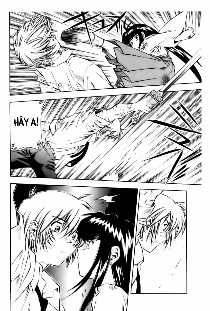 dragon girl - ikkitousen chapter 22 9