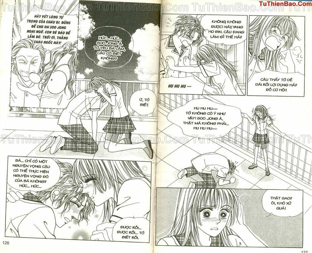 bắt được anh chapter 3 63