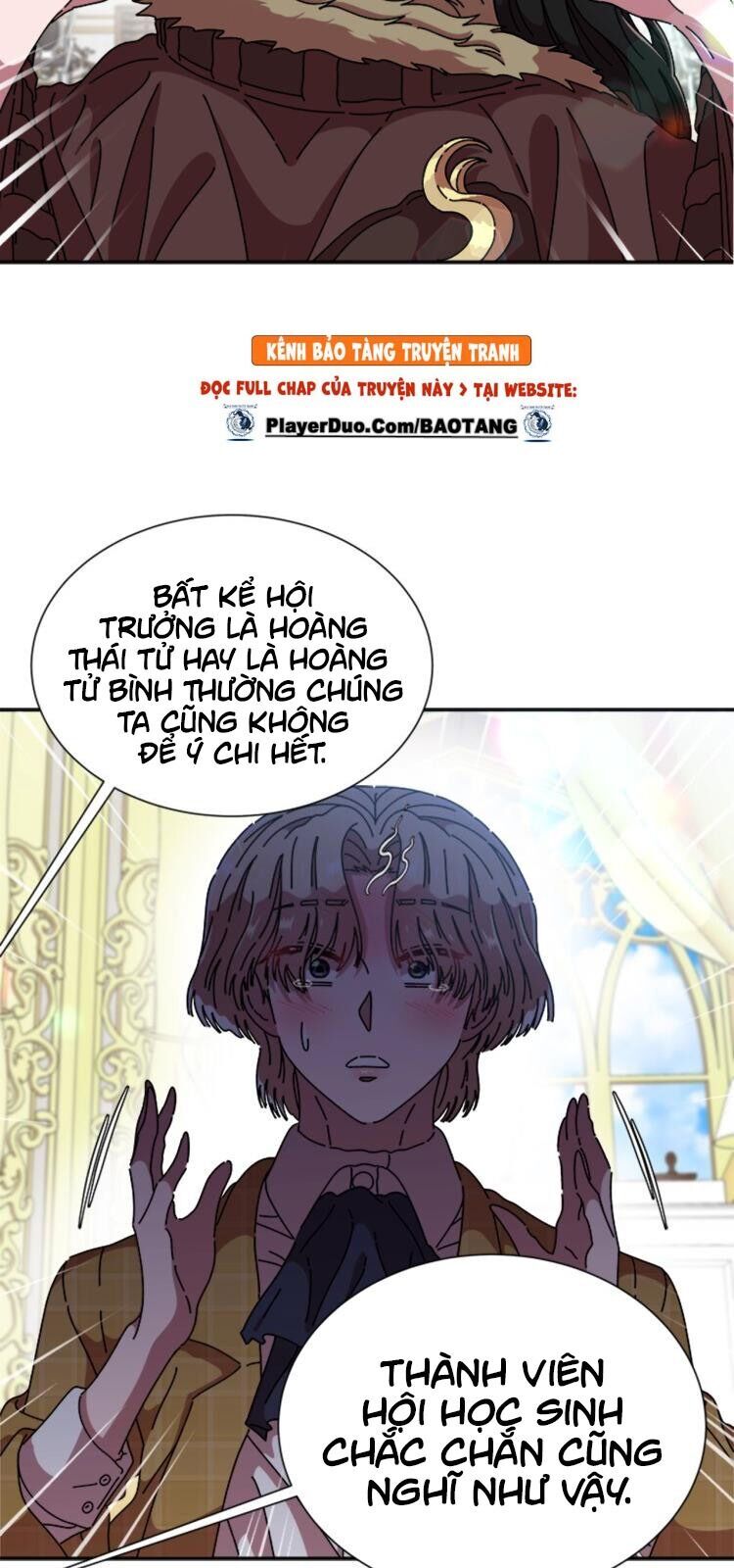 con gái bảo bối của ma vương chapter 88 22