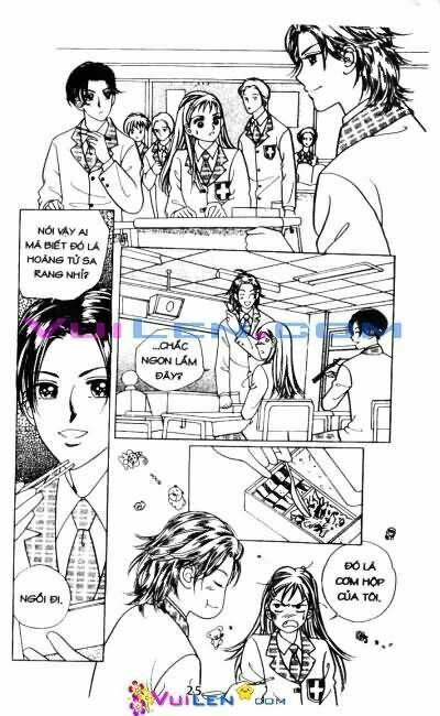 hợp đồng nô lệ chapter 3 25