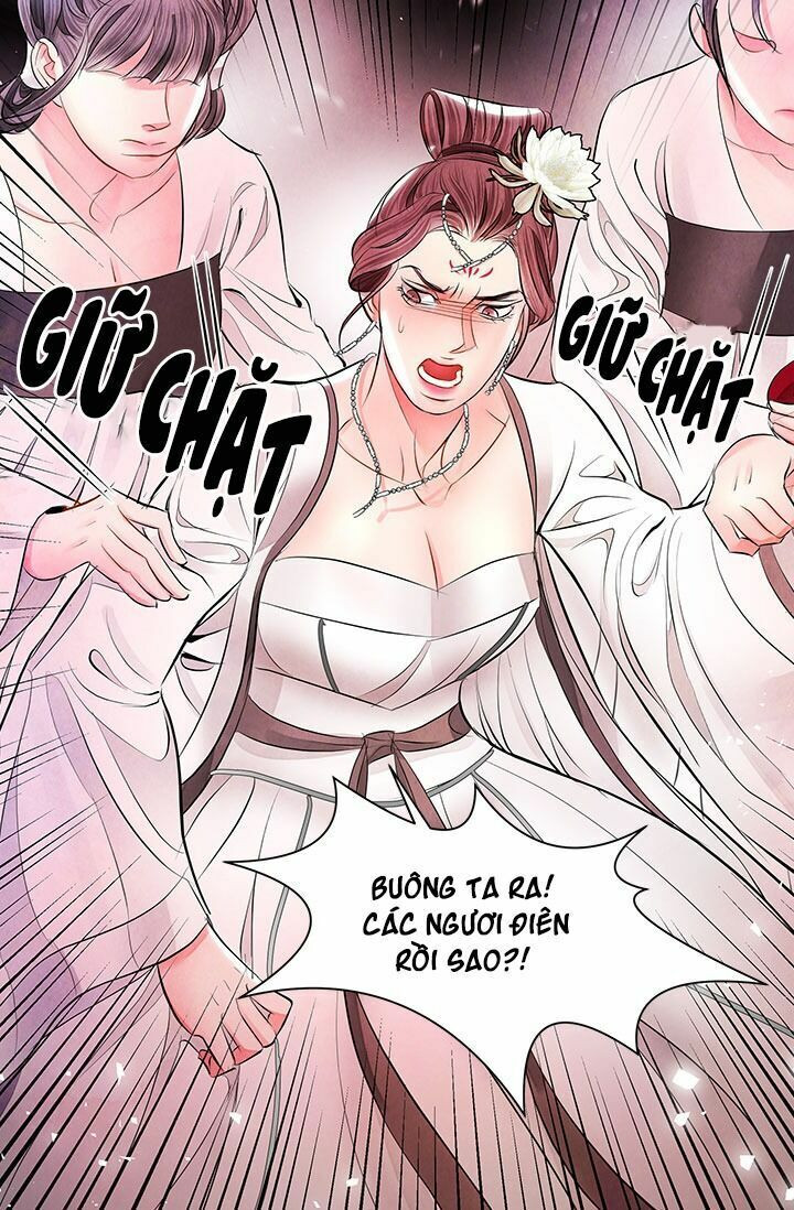 đêm thác loạn (đêm dục vọng) chapter 14 35