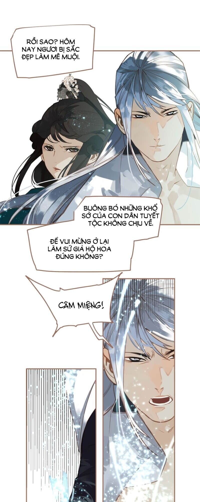 nhất đại linh hậu chapter 48 12