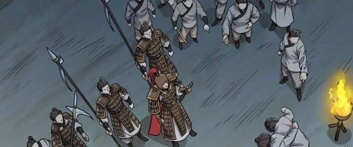 đại tần, ta là con tần thủy hoàng, giết địch thành thần chapter 4 45