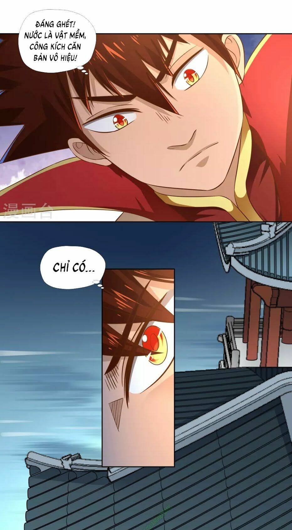 võ linh kiếm tôn chapter 10 7