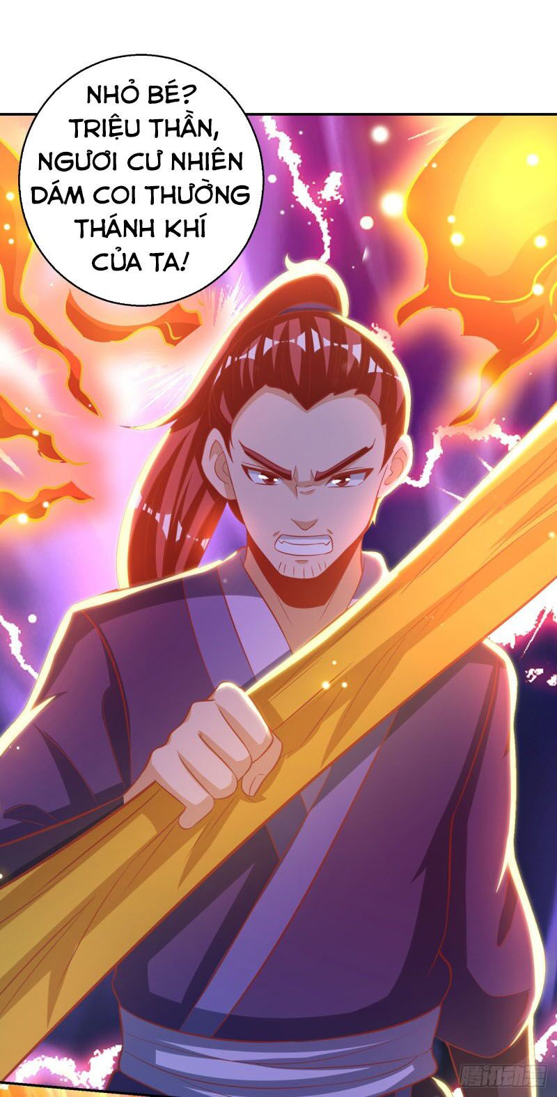 chúa tể tam giới chapter 149 32