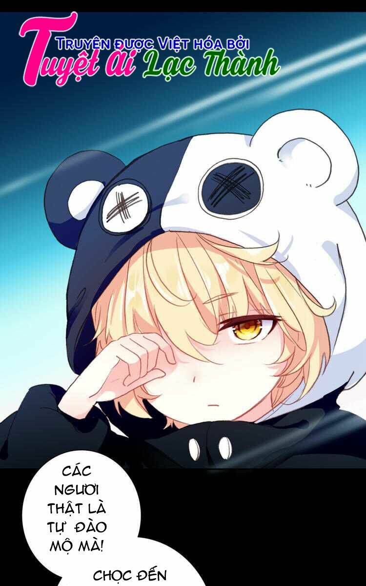 gia đình biến thái chapter 8 19