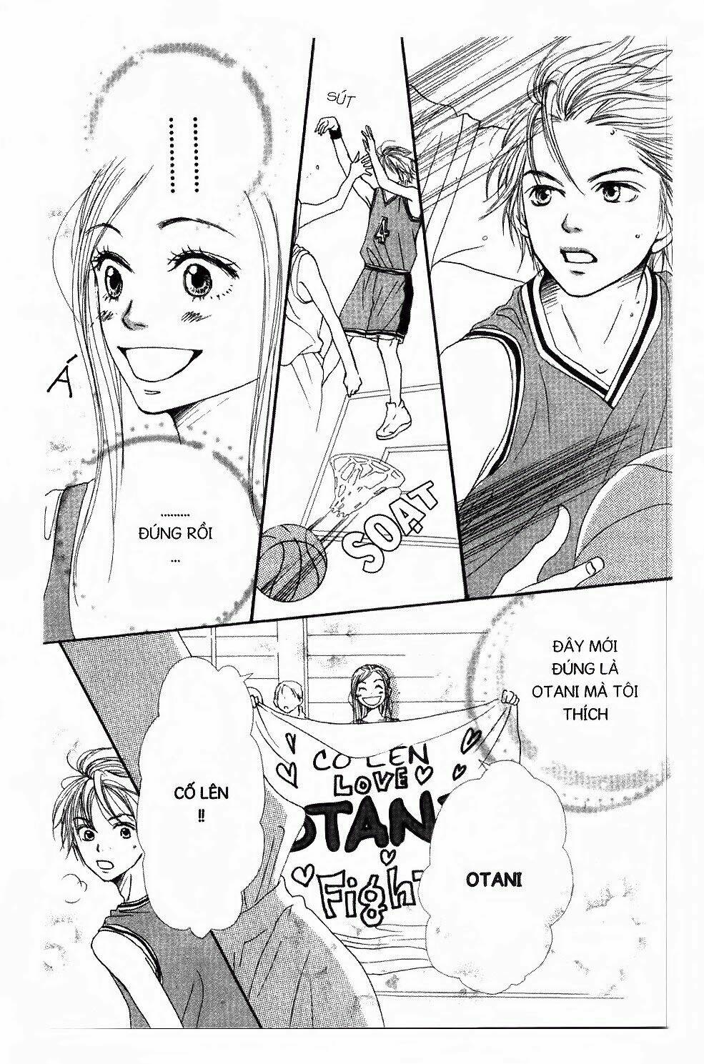 love com - đôi đũa lệch chapter 45 5