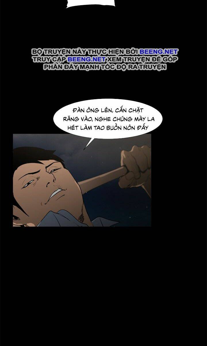 kẻ mạnh nhất - tong edge chapter 40 14