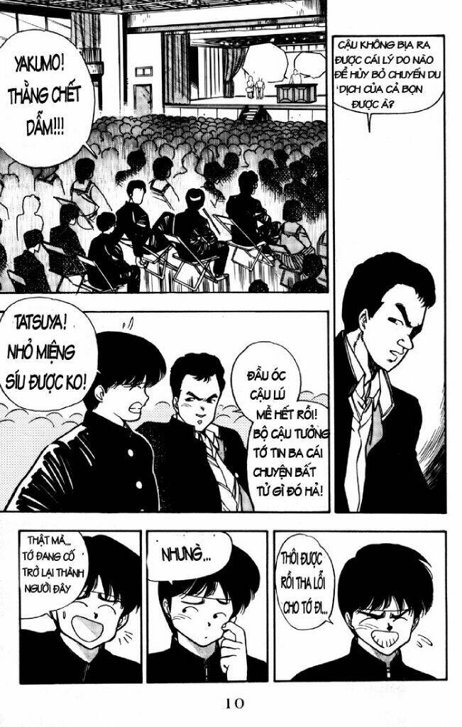 3x3 eyes chapter 6 12