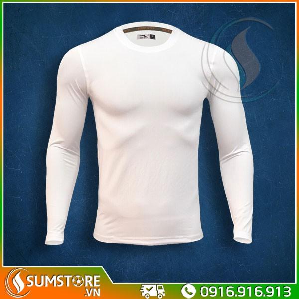 Áo lót body thể thao tay dài cao cấp - Nhiều màu nhiều size