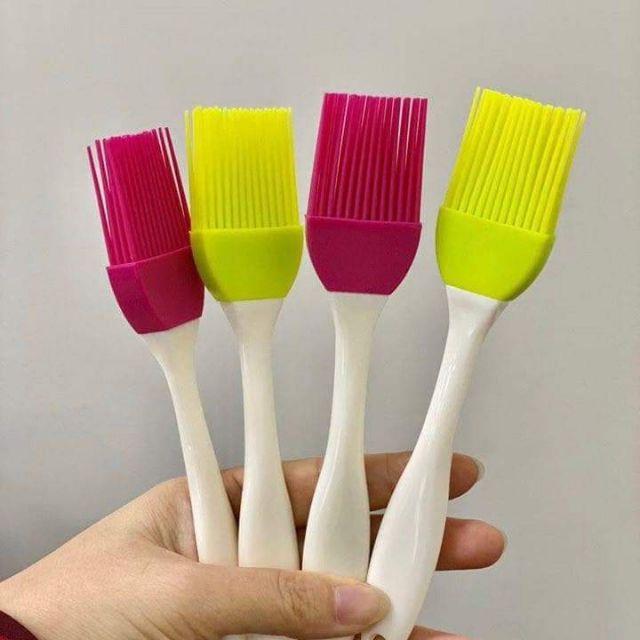Cọ Quét Mỡ Dầu Ăn Silicon