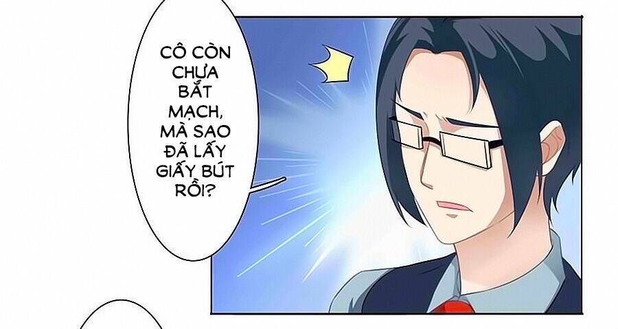 cô vợ bé nhỏ của boss chapter 16 6