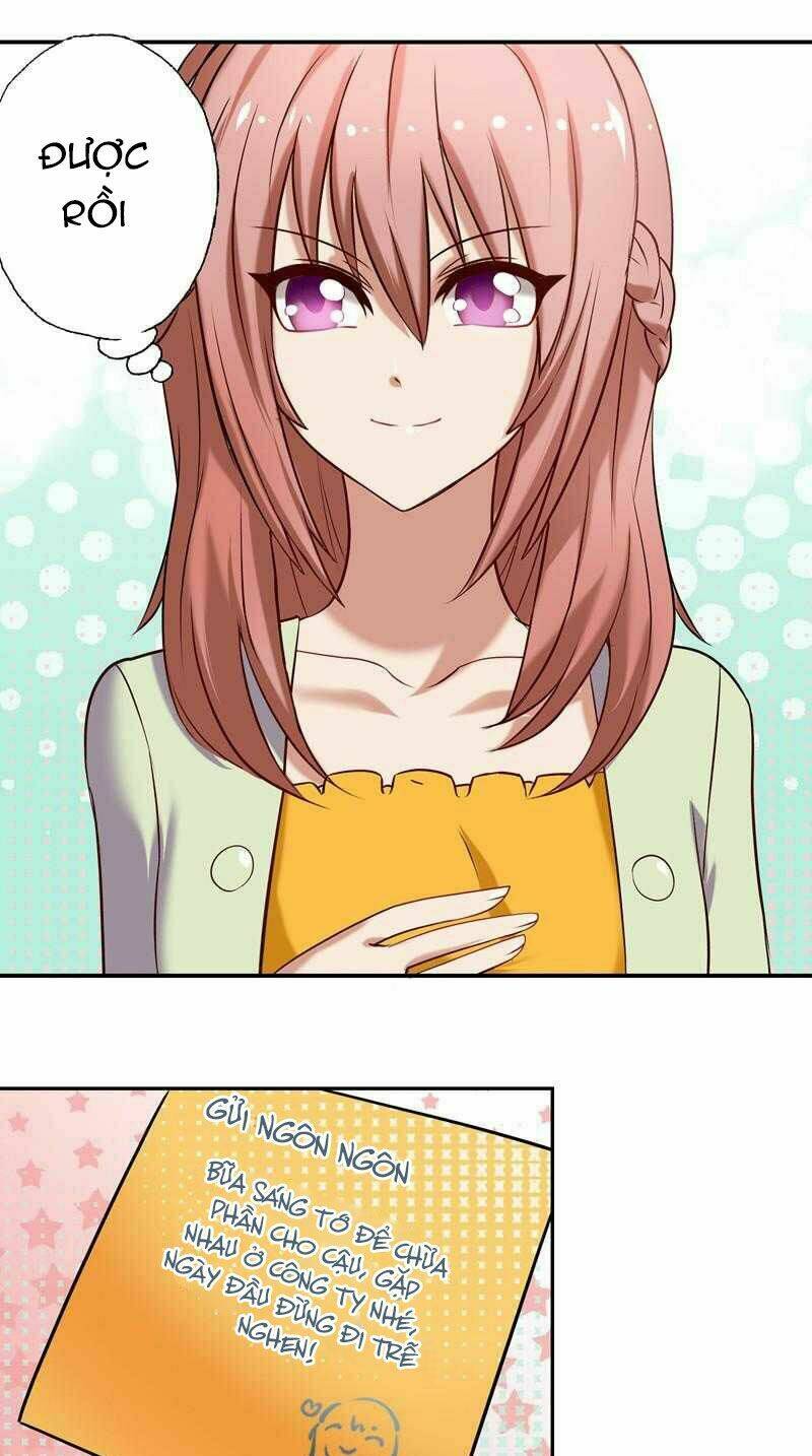 cách bích tổng tài thỉnh chỉ giáo chapter 7 10