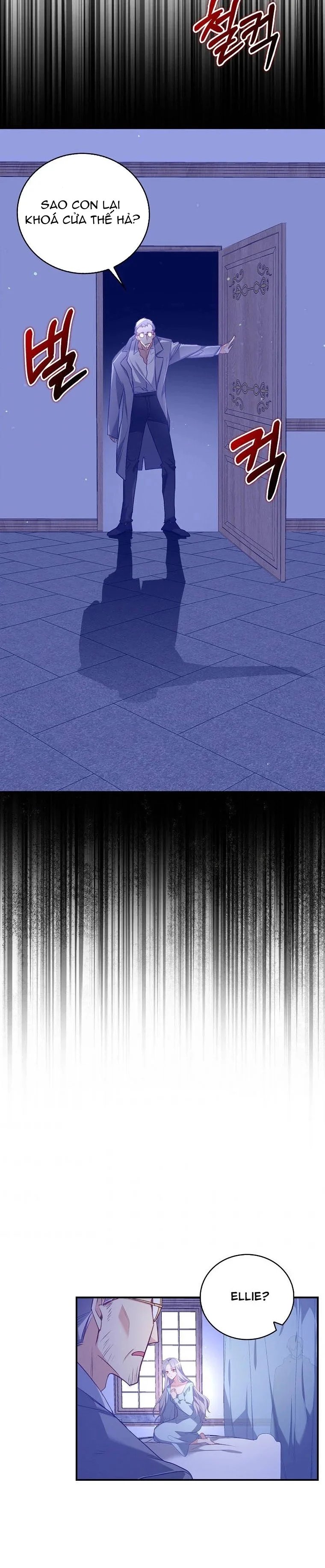 tôi chỉ nhận ra sau khi mất cô ấy chapter 10 14