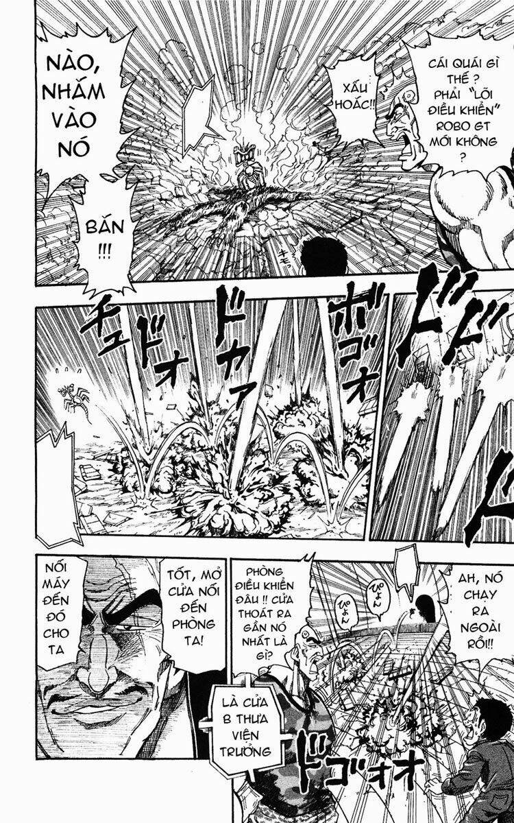 thợ săn ẩm thực chapter 28 8