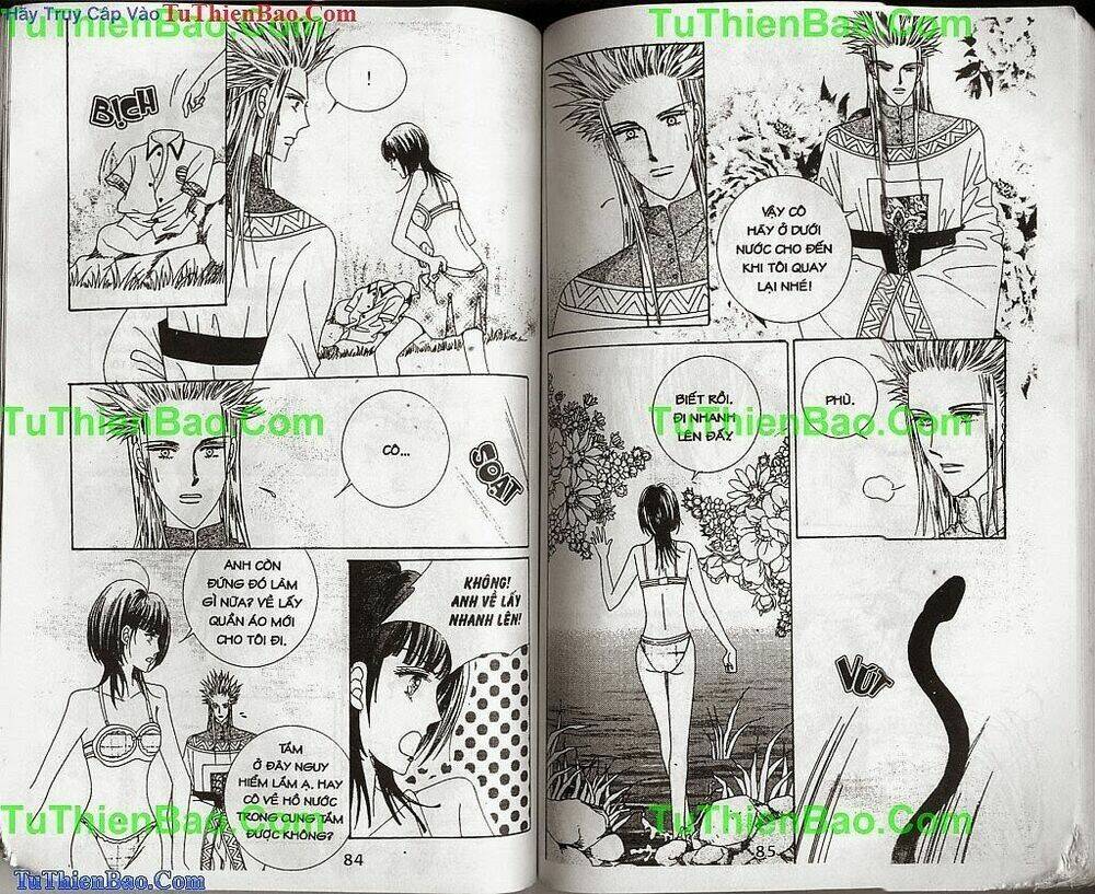 địa ngục tuyết trắng chapter 16 22